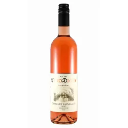 CABERNET SAUVIGNON ROSÉ, 2019