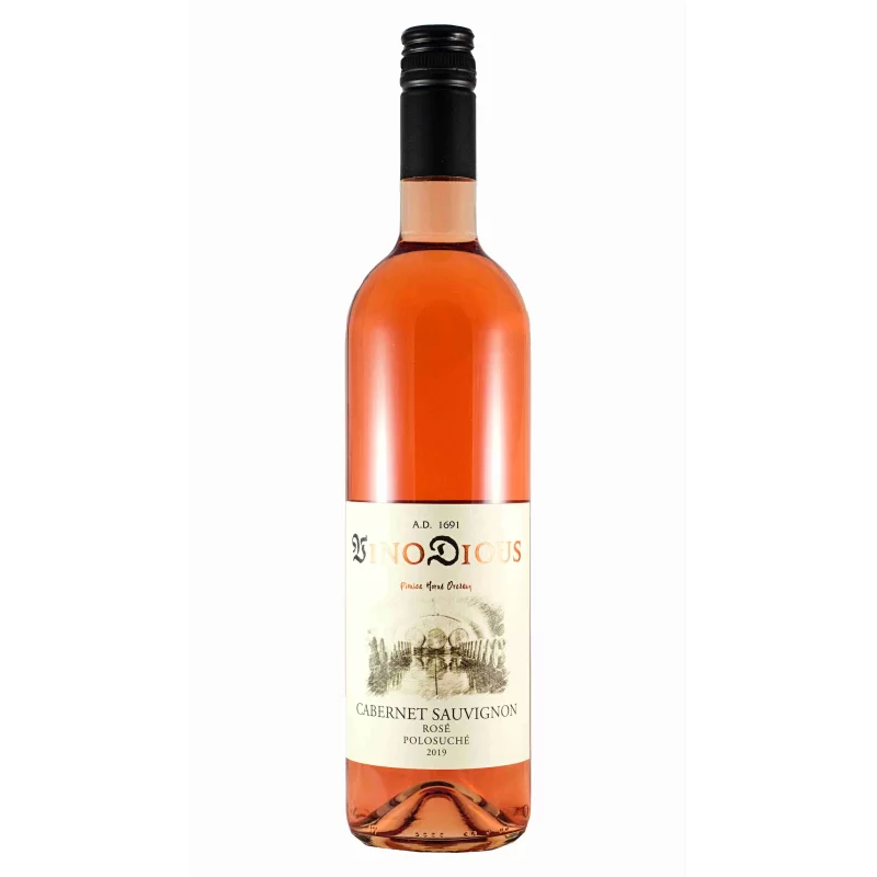 CABERNET SAUVIGNON ROSÉ, 2019
