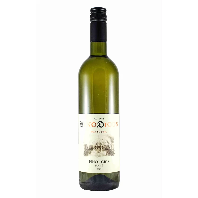 Pinot Gris 2019