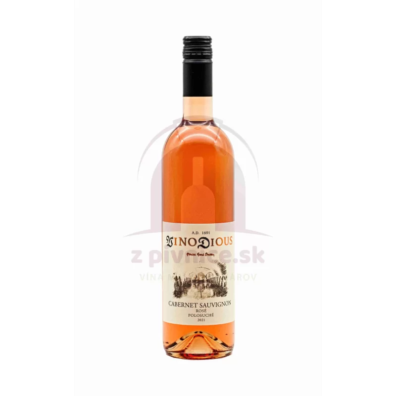 Cabernet Sauvignon Rosé 2021